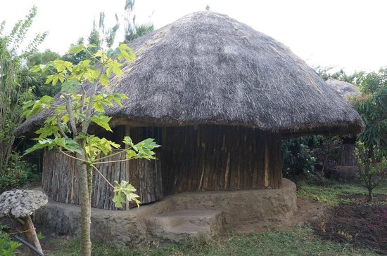 Salayish Lodge