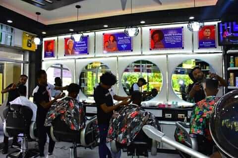 Nhatty Barber Shop