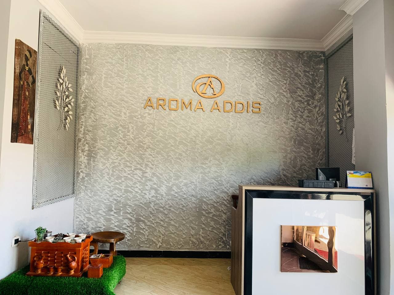Aroma Addis Guesthouse