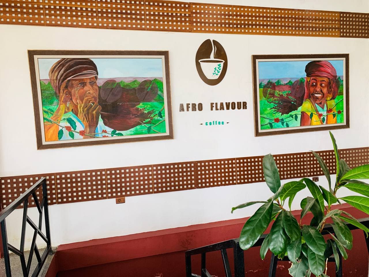 Afro Flavor Cafe