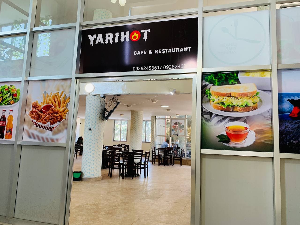 Yarihot Cafe and Restaurant
