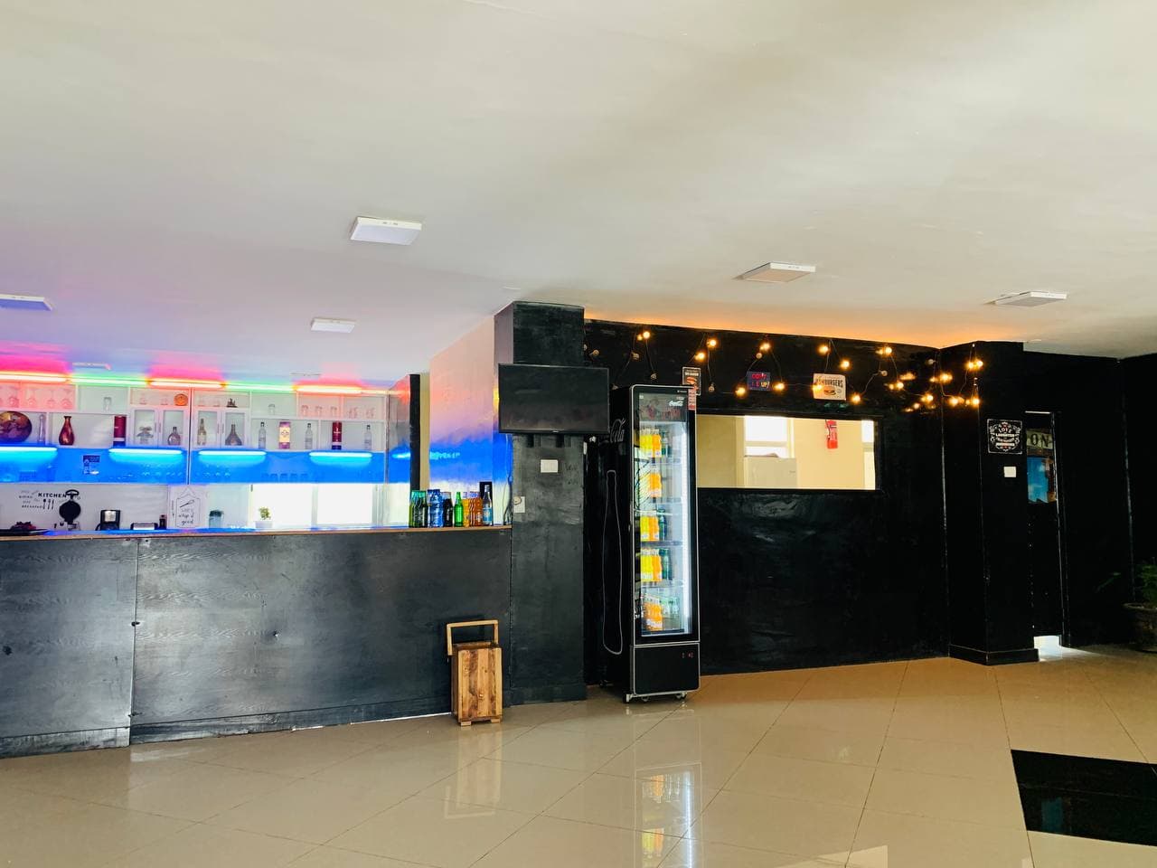 Simple Bistro Ethio Locate