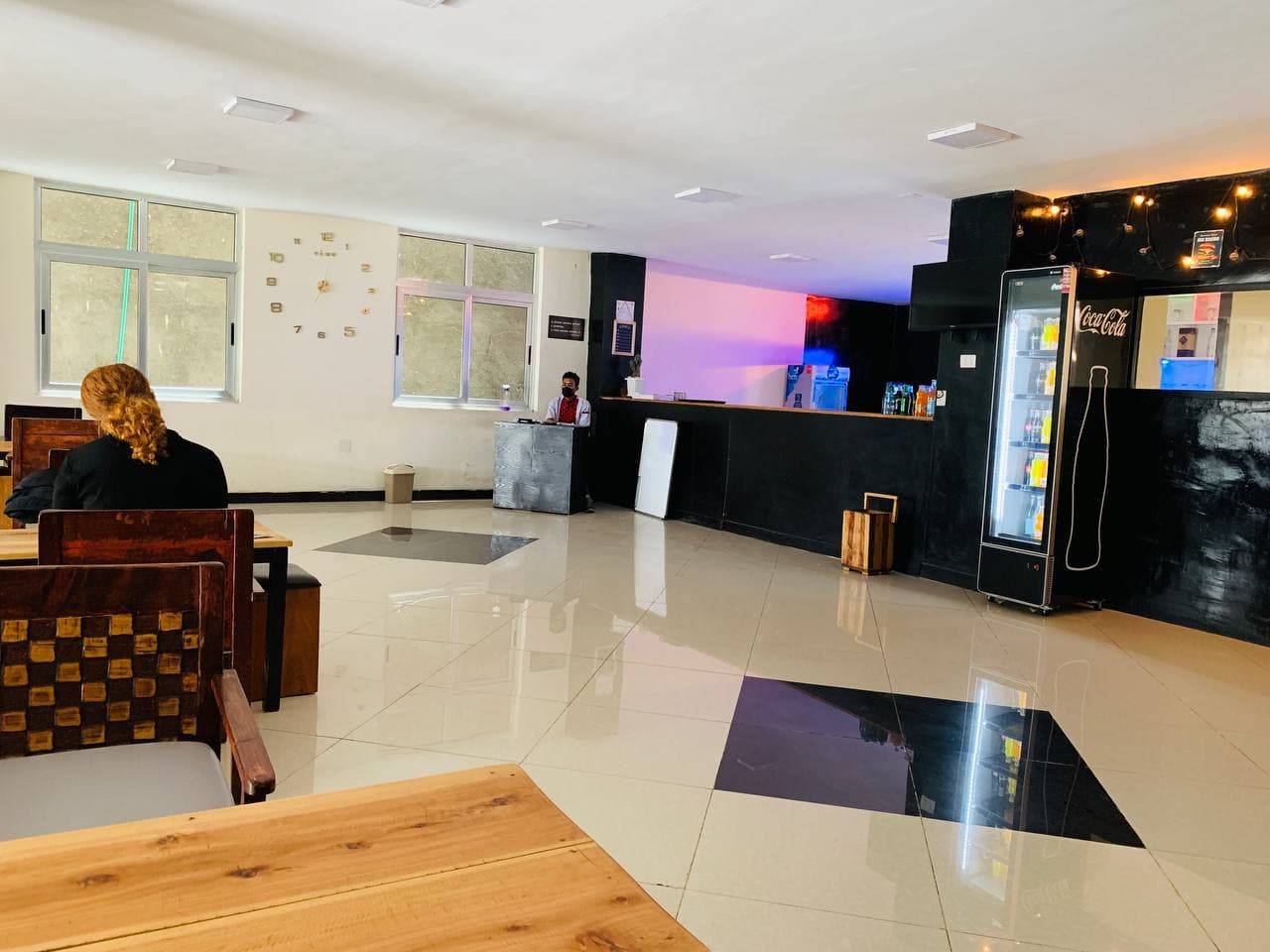 Simple Bistro Ethio Locate