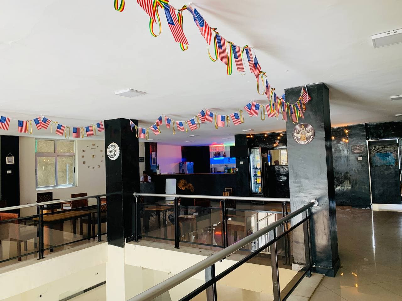 Simple Bistro Ethio Locate