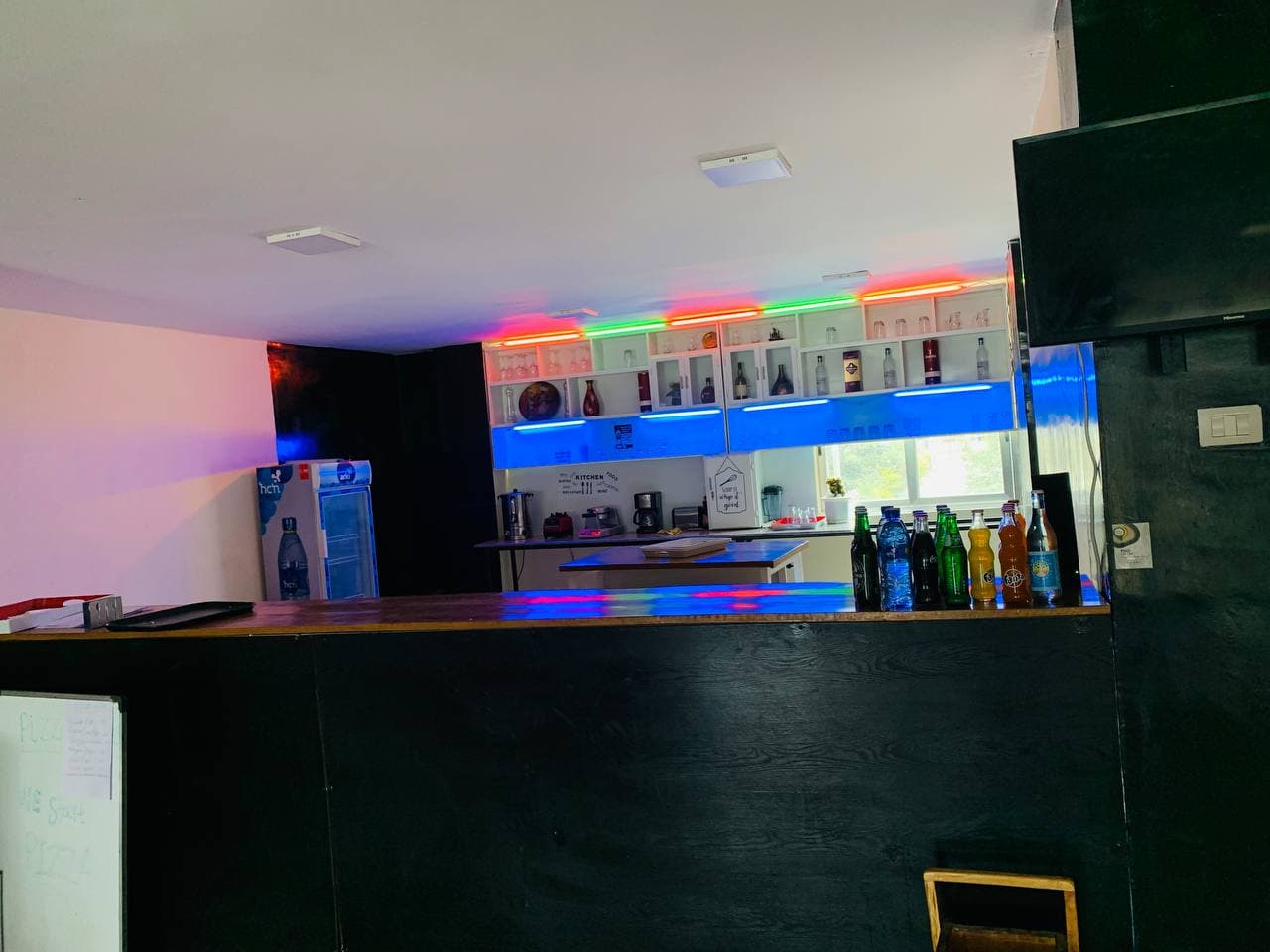 Simple Bistro Ethio Locate