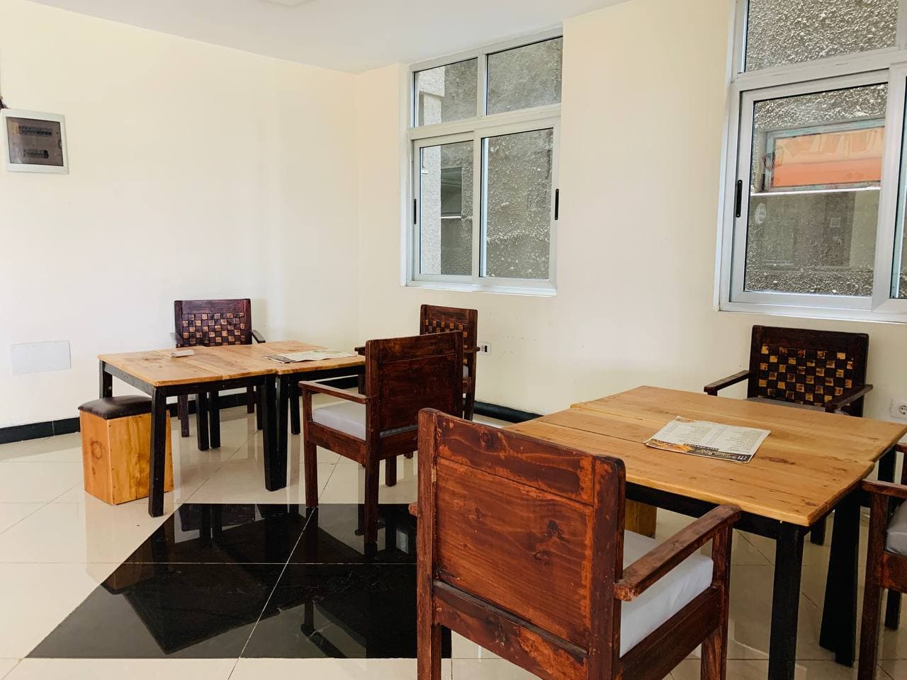 Simple Bistro Ethio Locate