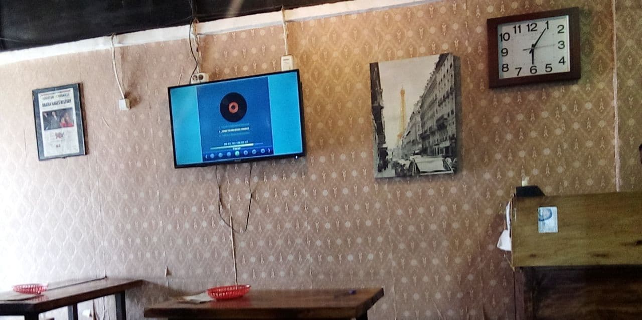 Simple Bistro Ethio Locate