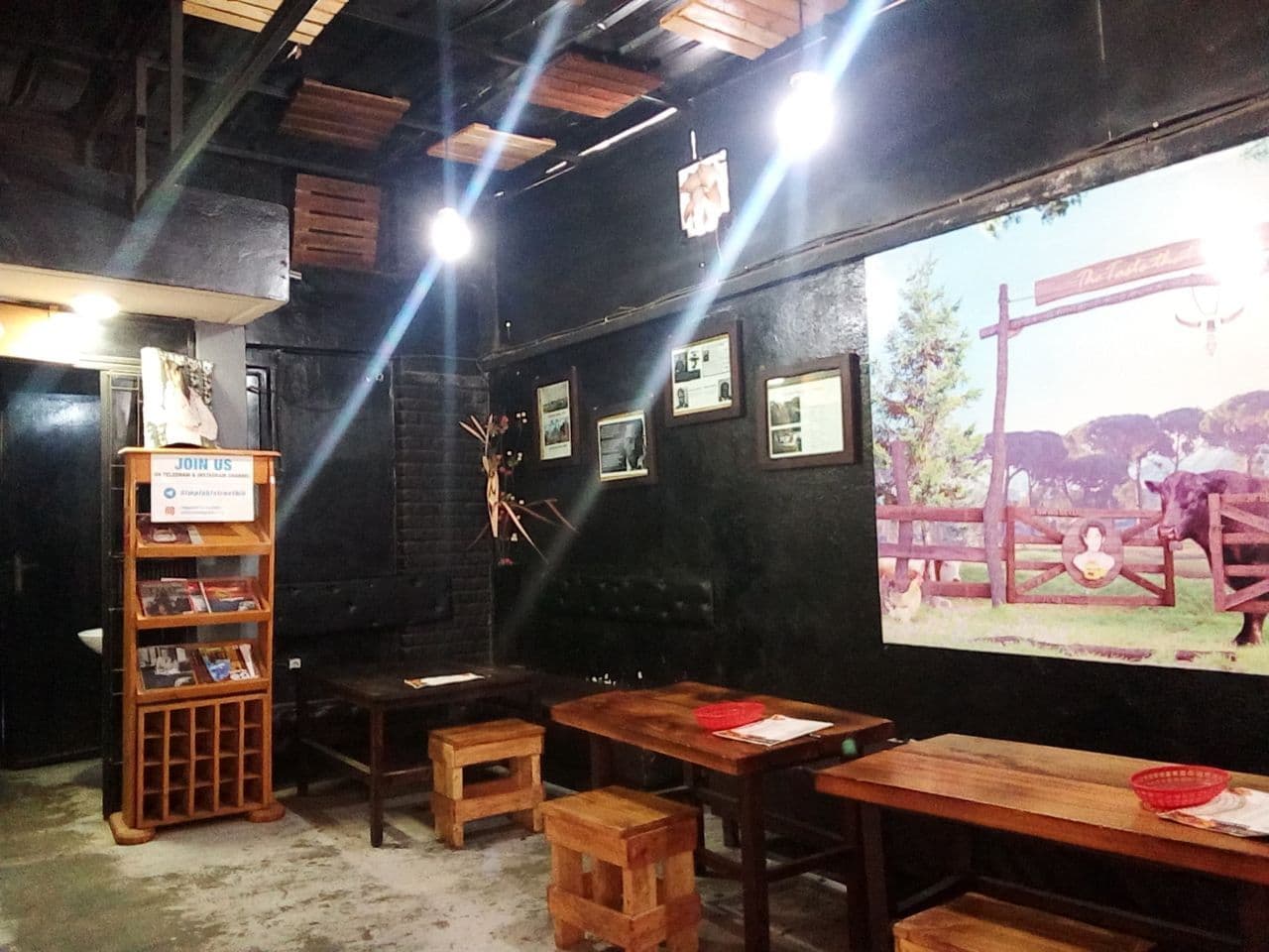 Simple Bistro Ethio Locate