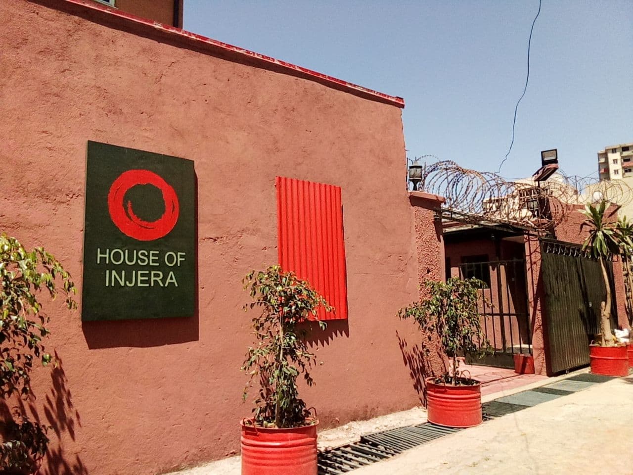 House of Injera