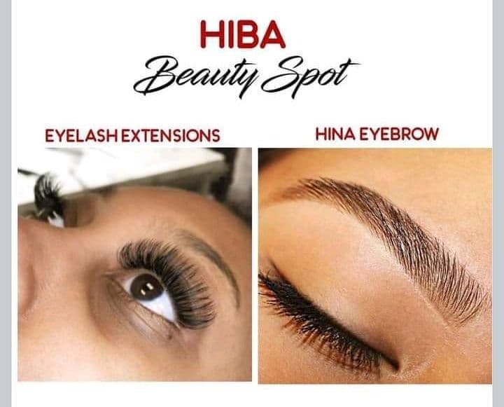 Hiba Beauty Fecial