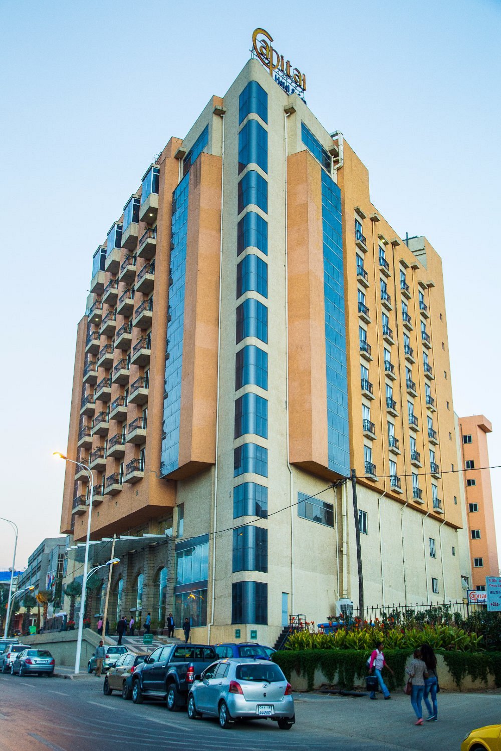 Capital Hotel and Spa